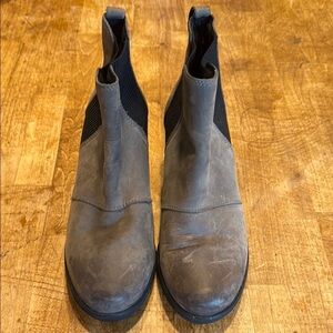 Sorel Wedge Boots